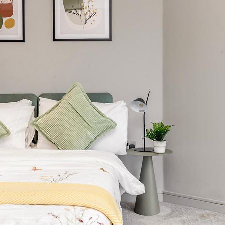 Apartament Shyroyale Londyn Zewnętrze zdjęcie