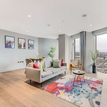 Apartament Shyroyale Londyn Zewnętrze zdjęcie