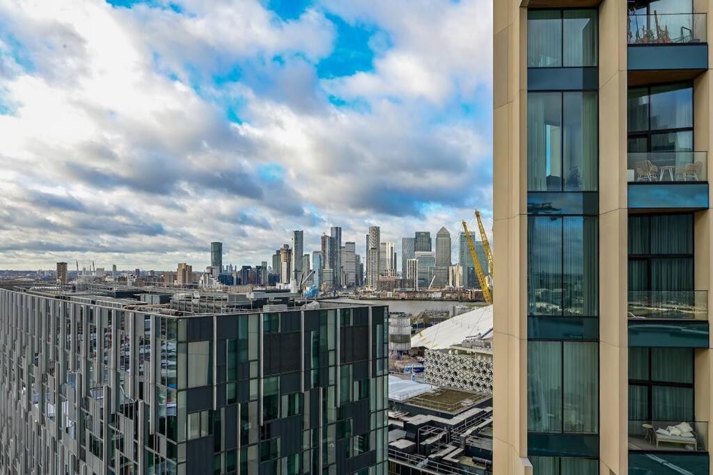 Apartament Shyroyale Londyn Zewnętrze zdjęcie