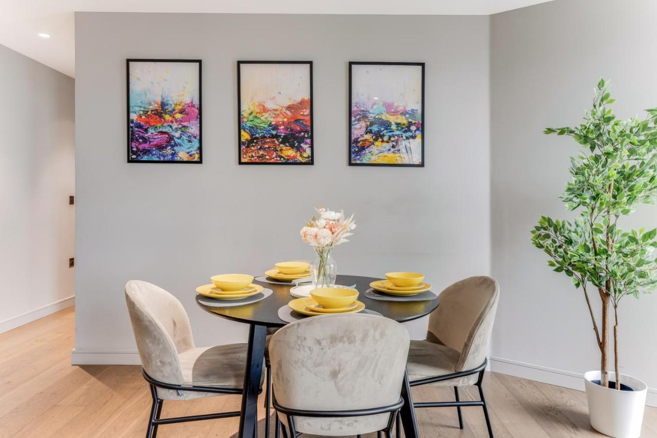 Apartament Shyroyale Londyn Zewnętrze zdjęcie