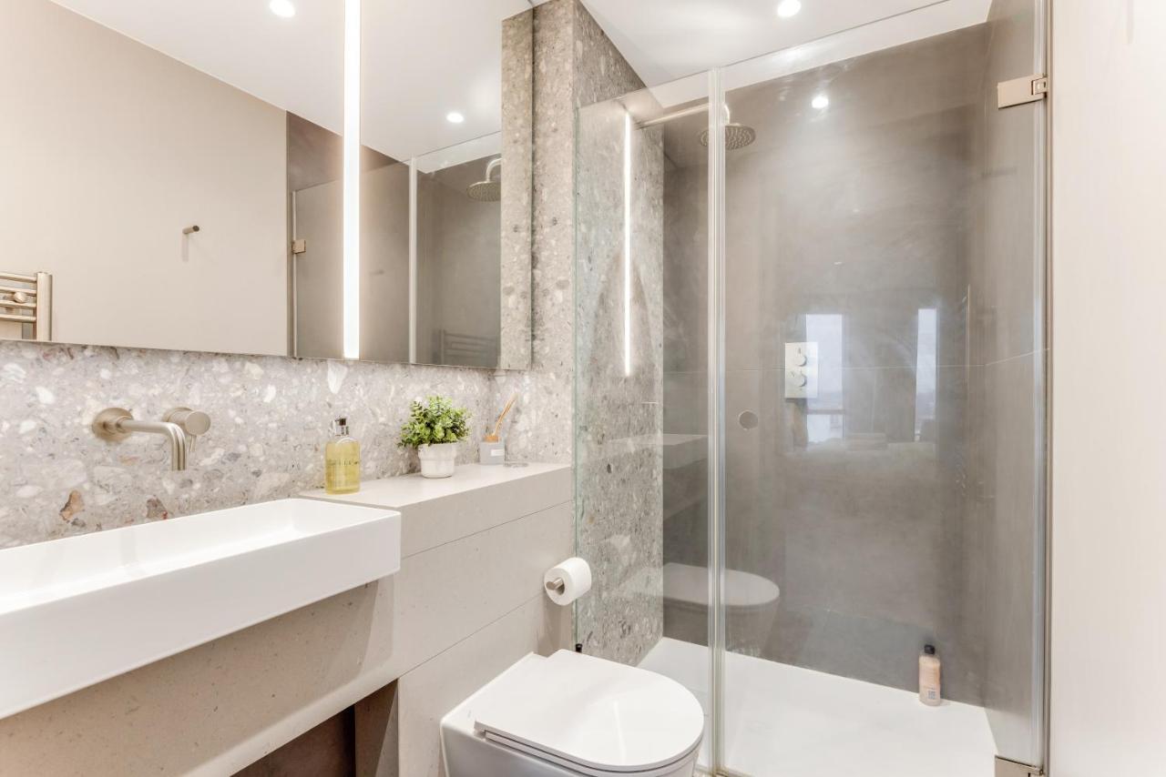 Apartament Shyroyale Londyn Zewnętrze zdjęcie