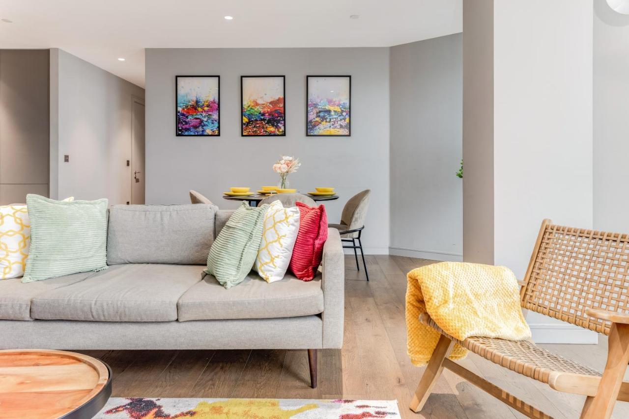 Apartament Shyroyale Londyn Zewnętrze zdjęcie