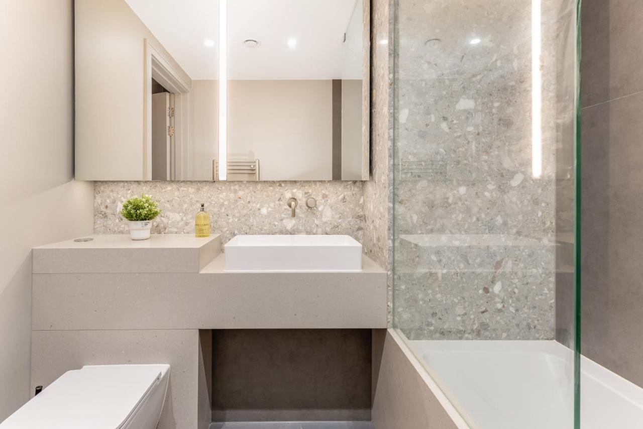Apartament Shyroyale Londyn Zewnętrze zdjęcie