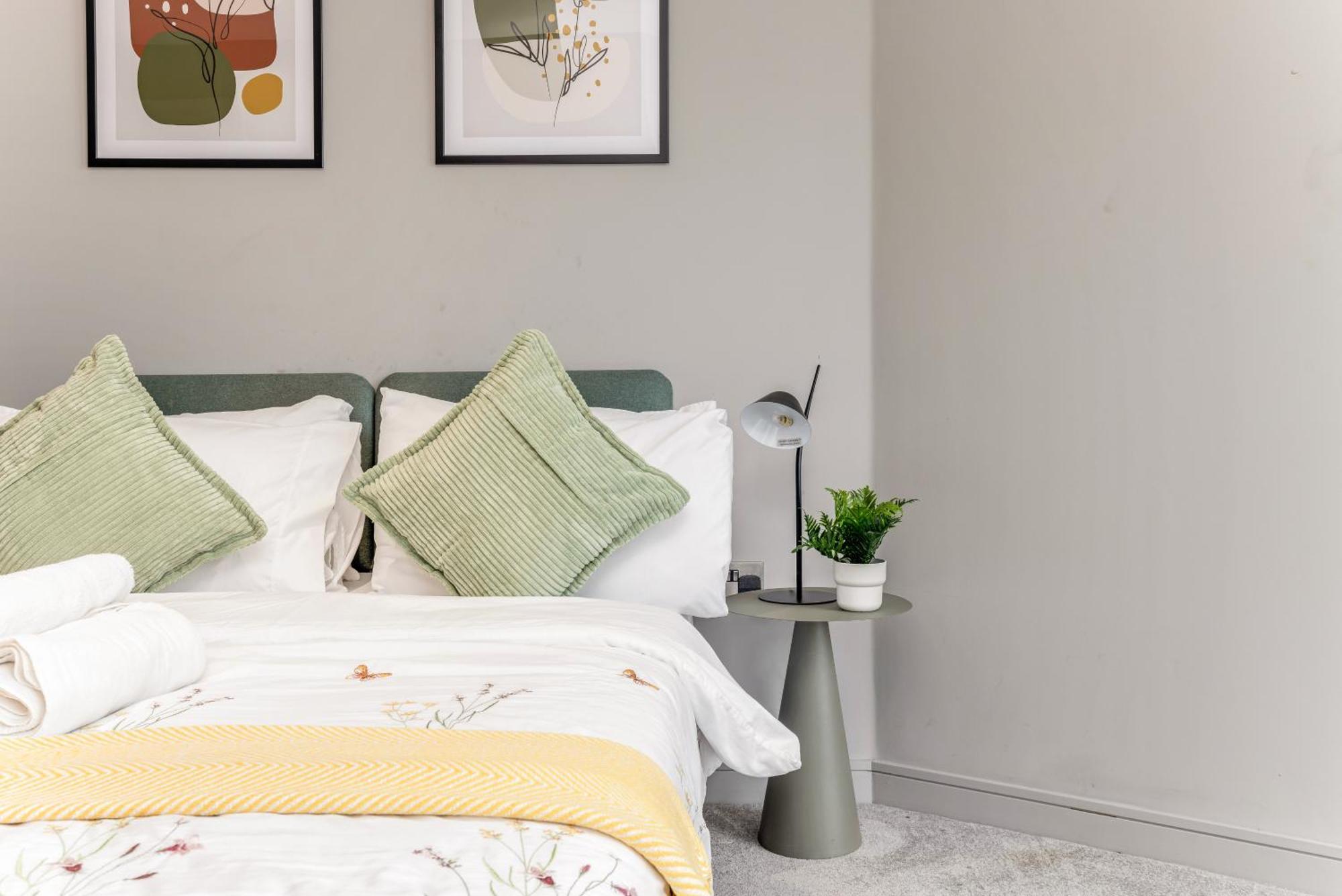 Apartament Shyroyale Londyn Zewnętrze zdjęcie
