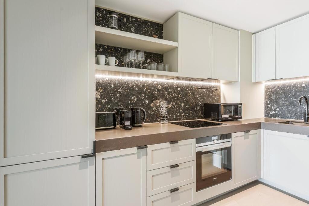 Apartament Shyroyale Londyn Zewnętrze zdjęcie