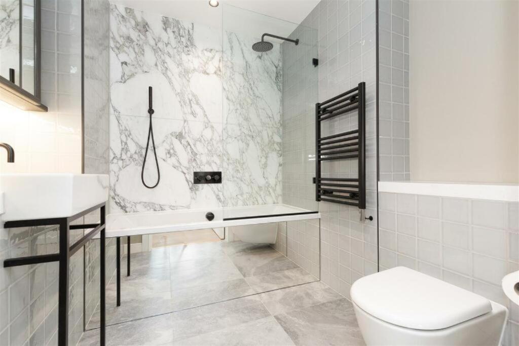 Apartament Shyroyale Londyn Zewnętrze zdjęcie