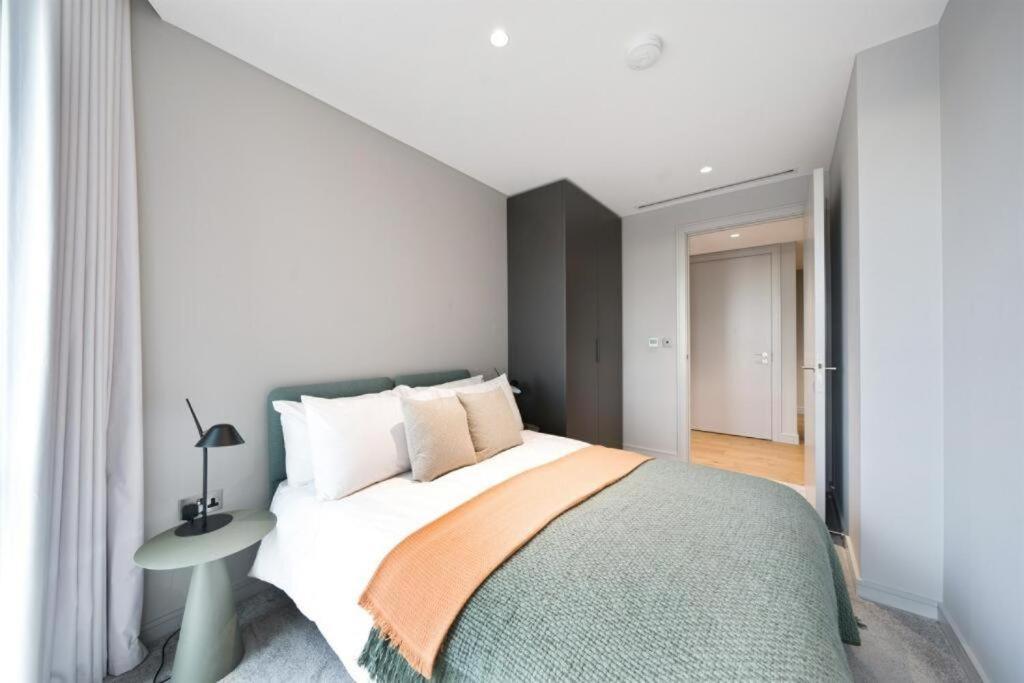 Apartament Shyroyale Londyn Zewnętrze zdjęcie