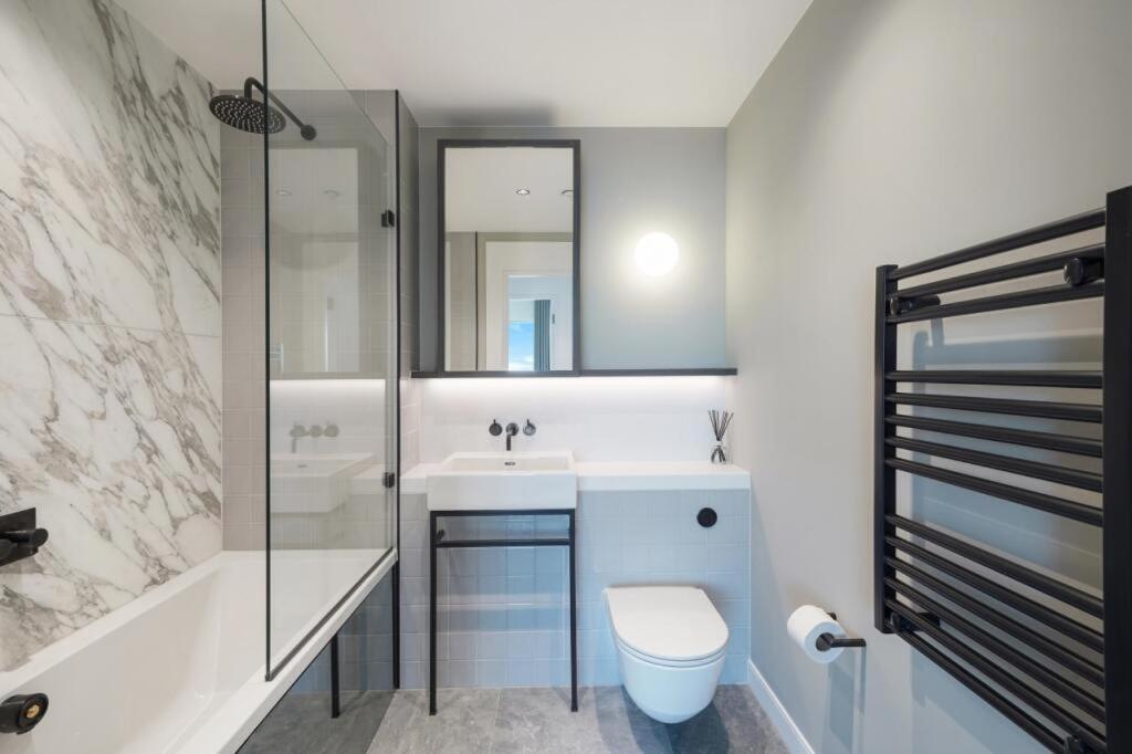 Apartament Shyroyale Londyn Zewnętrze zdjęcie